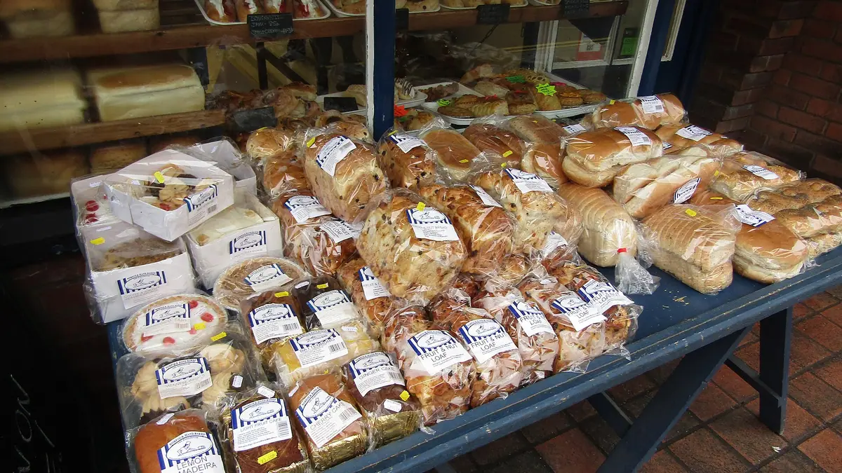Arrons Got Batter – bakery in Lyndon Green, Chelmsley Wood